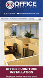 Mobile Screenshot of officesolutionsllc.com